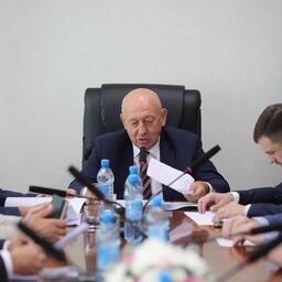 Обращение депутатов Карелии рассмотрели на заседании комитета по социальной политике Сахалинской областной думы. Фото пресс-службы регионального парламента
