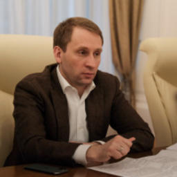 Министр природных ресурсов и экологии РФ Александр КОЗЛОВ. Фото пресс-службы Минприроды