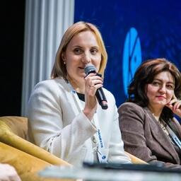 Директор по маркетингу компании «Агама» Ольга ДЕЕВА