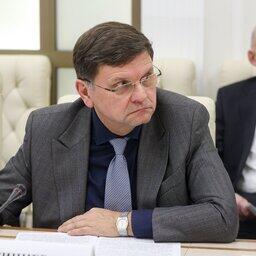 Президент Ассоциации судовладельцев рыбопромыслового флота (АСРФ) Алексей ОСИНЦЕВ. Фото пресс-службы СФ