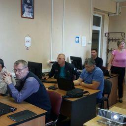 Владивостокский филиал ЦСМС организовал практические семинары по использованию электронного промыслового журнала. Фото компании «Интеррыбфлот»