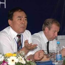 Всероссийское совещание руководителей образовательных учреждений рыбохозяйственной отрасли. Владивосток, сентябрь 2006 г.