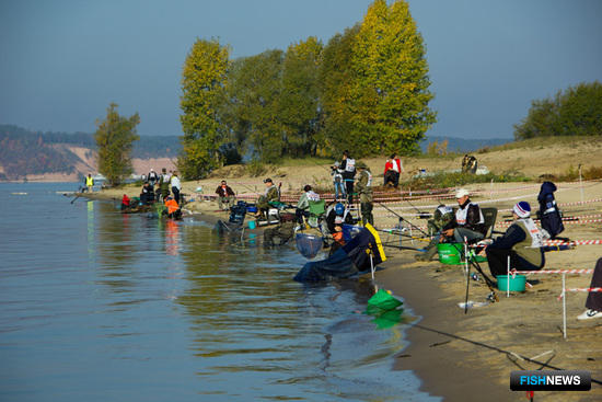 Всероссийский фестиваль «Народная рыбалка-2012»