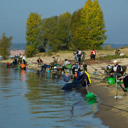 Всероссийский фестиваль «Народная рыбалка-2012»