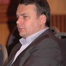 Александр ПОПОВ, член Совета Ассоциации добытчиков минтая на презентации норвежских компаний во Владивостоке