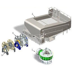 АО «Центр технологии судостроения и судоремонта» (АО «ЦТСС») разработало для российских рыбаков комплекс оборудования для гидравлической транспортировки уловов — «Рыбонасос-комплект»