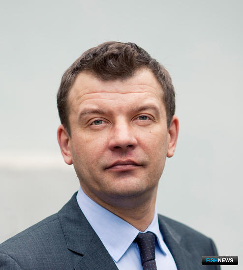 Генеральный директор отраслевого выставочного оператора Expo Solutions Group Иван ФЕТИСОВ