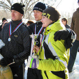 Дальрыбвтуз – «серебряные» призеры командного первенства