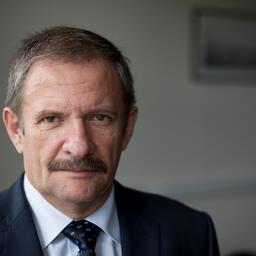 Президент Ассоциации рыбохозяйственных предприятий Приморья Георгий МАРТЫНОВ