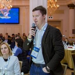 Председатель совета директоров Русской рыбопромышленной компании Савелий КАРПУХИН