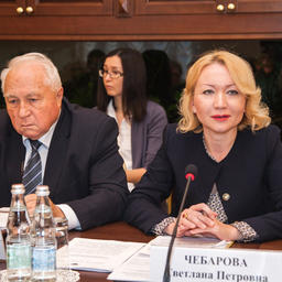 Директор по качеству X5 Retail Group N.V. Светлана ЧЕБАРОВА