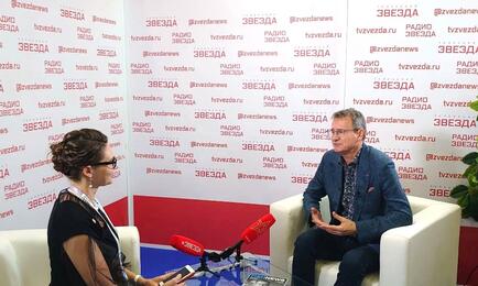 Председатель совета директоров «Фишньюс» и председатель правления Фонда «Наша рыба» Эдуард КЛИМОВ побеседовал с журналистом телеканала «Звезда»