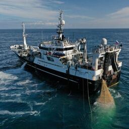 Рыбный промысел на Дальнем Востоке. Фото предоставлено ЮКРК