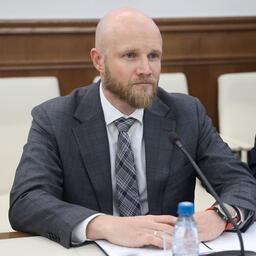 Заместитель руководителя Росрыболовства Андрей ЯКОВЛЕВ. Фото пресс-службы СФ