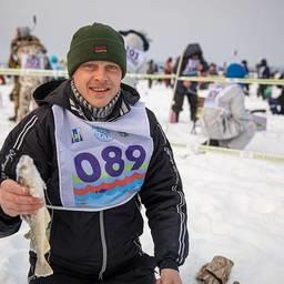 Соревнования «Сахалинский лед» традиционно пользуются большой популярностью. Фото пресс-службы областного правительства