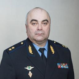 Бывший начальник Пограничного управления ФСБ России по Сахалинской области Сергей КУДРЯШОВ