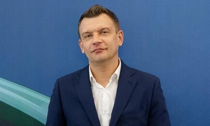 Генеральный директор Expo Solutions Group Иван ФЕТИСОВ. Фото пресс-службы ESG