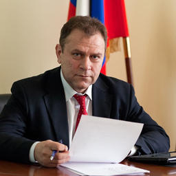 Президент ВАРПЭ Александр ФОМИН