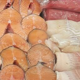 В перечень наиболее потребляемой в США рыбы входят, в частности, лосось и треска