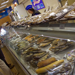 Планку достижения среднедушевого потребления рыбы слегка понизили