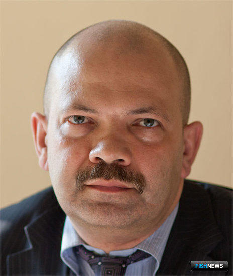 Сергей МАКСИМОВ, начальник Управления аквакультуры Федерального агентства по рыболовству 