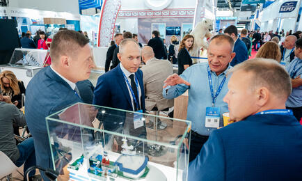 Seafood Expo Russia стала тем инструментом, который помогает отрасли развиваться и быстро адаптироваться к изменениям рынка, отмечают организаторы. Фото пресс-службы ESG