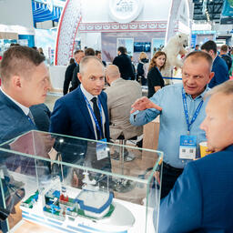 Seafood Expo Russia стала тем инструментом, который помогает отрасли развиваться и быстро адаптироваться к изменениям рынка, отмечают организаторы. Фото пресс-службы ESG