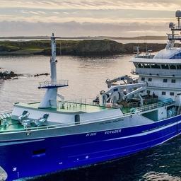Ирландское предприятие SeaQuest занимается разработкой и производством рыбных насосов и гидравлических систем для рыболовных и морских судов. Фото пресс-службы ESG