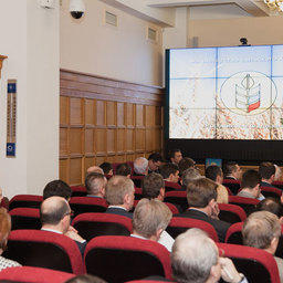 Вопросы развития аквакультуры рассмотрели на заседании коллегии Минсельхоза России