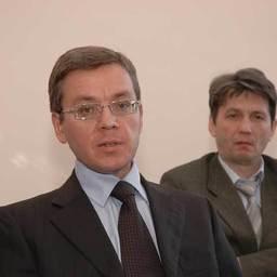 Расширенное заседание Совета «Ассоциация добытчиков минтая», Владивосток, февраль 2007 г.