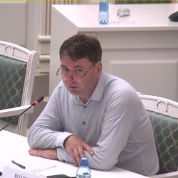 Президент Ассоциации рыбопромышленных предприятий Сахалинской области Максим КОЗЛОВ