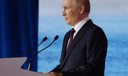 На ВЭФ президент Владимир ПУТИН в том числе объявил о запуске единого преференциального режима в Дальневосточном регионе и Арктике. Фото пресс-службы главы горсударства