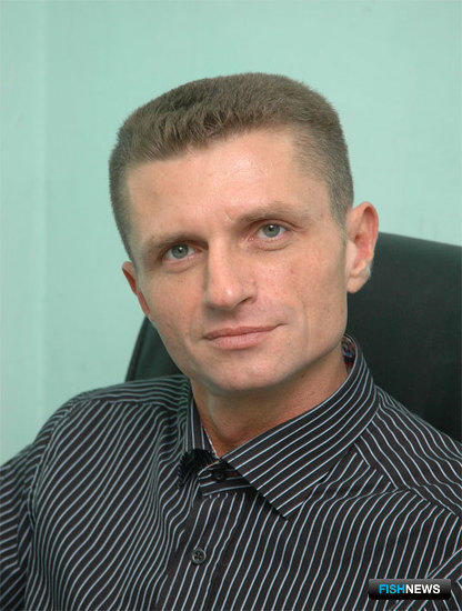 генеральный директор ООО «Каскад-Восток» Владимир БАХАРЕВ
