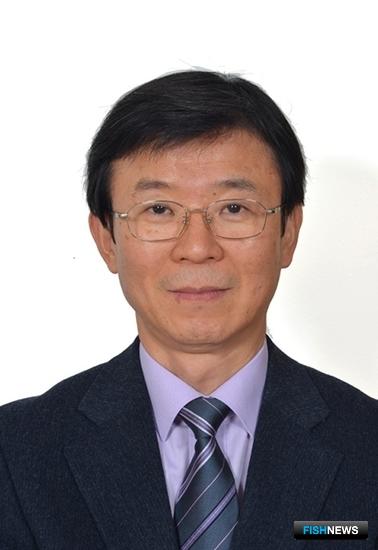 Кандидат на пост министра морских дел и рыболовства Республики Корея Мун СОН Хёк