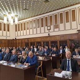 ДВНПС в этом году собрался на осеннее заседание в Хабаровске