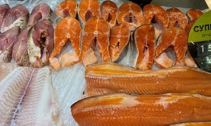 В перечень товаров, на которые распространяется новое регулирование, вошла и рыба. Архивное фото