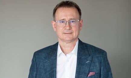 Председатель совета директоров медиахолдинга «Фишньюс» Эдуард КЛИМОВ