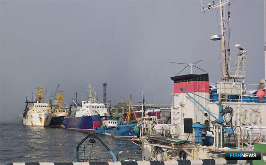 К вопросу о строительстве рыбопромыслового флота для Северного бассейна и его ресурсном обеспечении