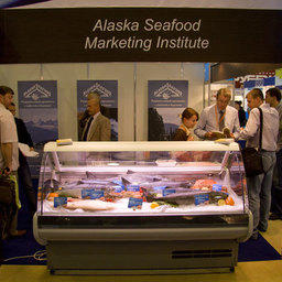 Выставка World Seafood Moscow-2009. Москва, сентябрь 2009 г. (фото: Оргкомитет выставки)