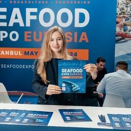 Через три месяца начнет работу новая международная выставка мировой рыбной отрасли — Seafood Expo Eurasia в Стамбуле. Фото пресс-службы ESG