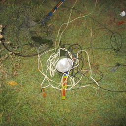 Электроудочка, изъятая у браконьера. Фото МВД по Республике Мордовия