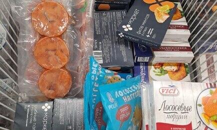 Эксперимент по цифровой маркировке полуфабрикатов и замороженной продукции проходит с ноября