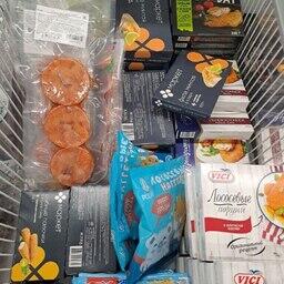 Эксперимент по цифровой маркировке полуфабрикатов и замороженной продукции проходит с ноября