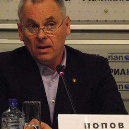 Президент Ассоциации рыбопромышленников Сахалина Александр Попов