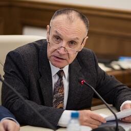 Исполнительный директор Союза комбикормщиков Владимир МАНАЕНКОВ