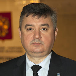 Председатель правления НО «Союз рыбопромышленников Севера Владимир ГРИГОРЬЕВ