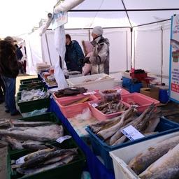 Продукция с маркировкой «Доступная рыба» пользуется большой популярностью у жителей Сахалинской области