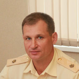 Заместитель начальника Погрануправления ФСБ России по Приморскому краю, контр-адмирал Андрей ФИЛИМОНОВ