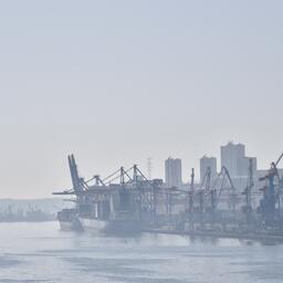 На первом международном Форуме портовых городов обсудят актуальные темы морской логистической повестки. Архивное фото