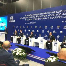 Проблемы образования и науки в эпоху «поколения Z» обсудили на круглом столе в первый день рыбопромышленного форума и выставки в Санкт-Петербурге